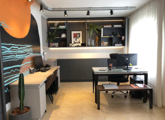 Escritório Arquitetura